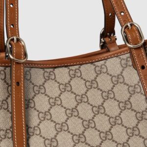 GG Emblem 中號托特包