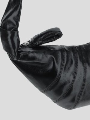 小號牛角單肩包