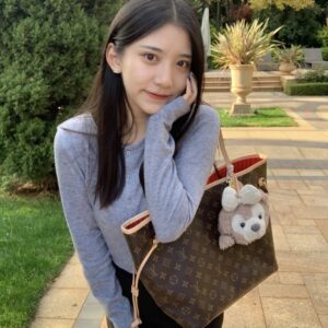 NEVERFULL 中號手袋