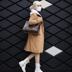 中號OnTheGo 手提包