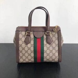 Ophidia系列GG小號托特包