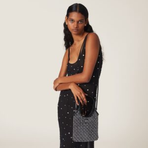 正面徽標手提包