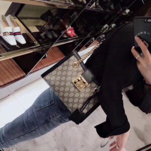 Padlock系列小號GG肩背包