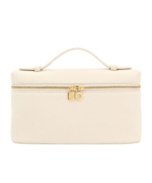 Extra Pocket 拉鍊單肩包