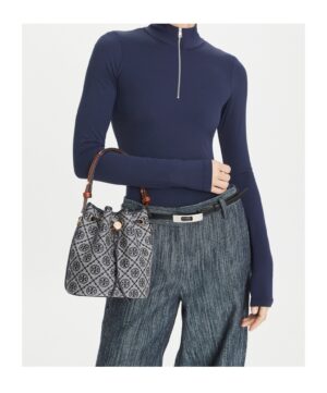 T Monogram 水桶包