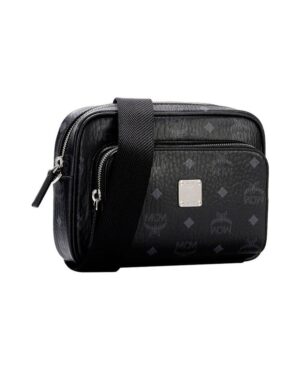 Klassik徽標相機單肩包