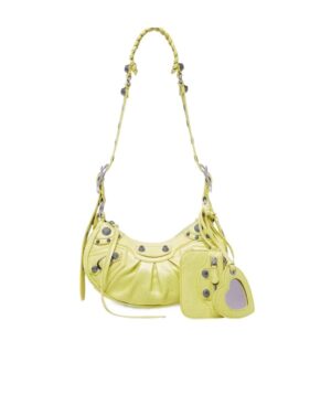 LE CAGOLE XS號單肩包