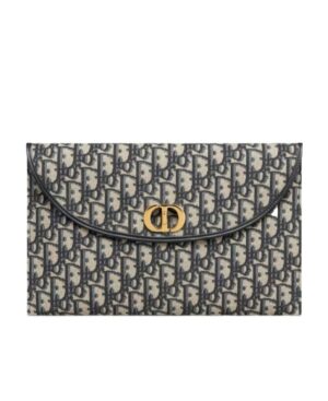 30 MONTAIGNE AVENUE 翻蓋手拿包