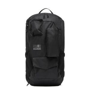 MM6 x Salomon數字尼龍背包