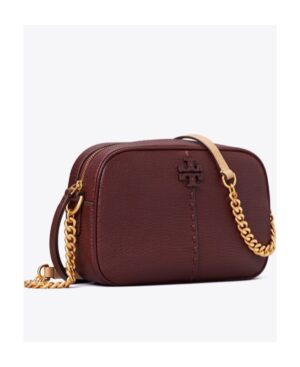 MCGRAW 紋理單肩包