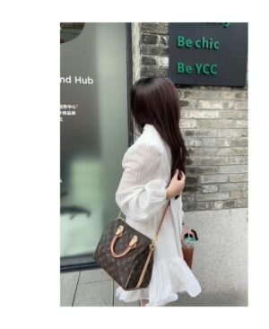 Speedy Bandoulière 25單肩包