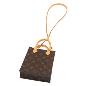 Petit Sac Plat mini tote豎款琴譜包單肩包