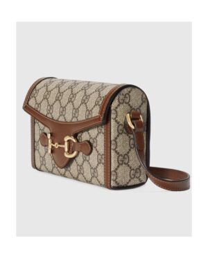 Horsebit 1955系列迷你單肩包