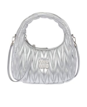 迷你Wander Matelassé單肩包