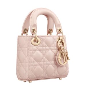 Lady Dior 微型單肩包