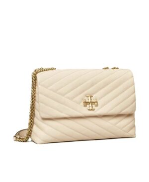 Kira 人字絎縫中號單肩包