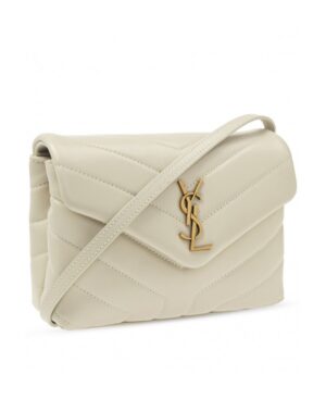 LOULOU TOY絎縫單肩包