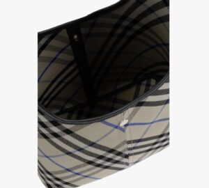 格紋小號單肩包