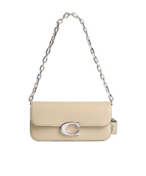 23 號徽標單肩包