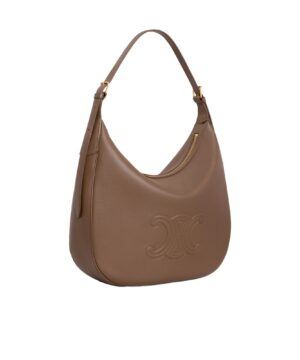 HELOÏSE CUIR TRIOMPHE 大號單肩包