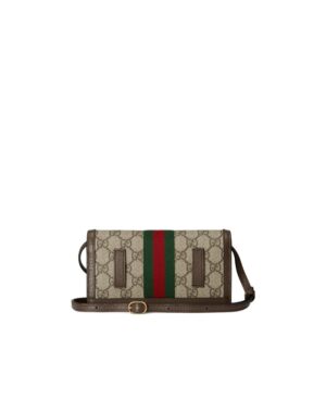 Ophidia徽標迷你包