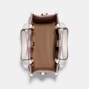 Dempsey 22 印花單肩包