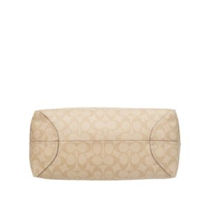 大號印花手提包