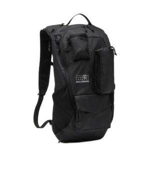 MM6 x Salomon數字尼龍背包