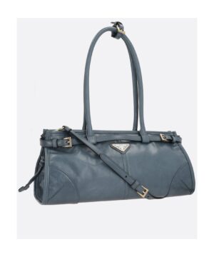 中號 Soft Lux 單肩包