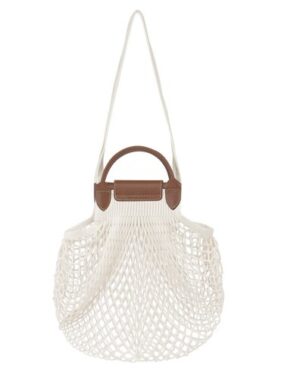 Le Pliage Filet 鏤空網袋單肩包