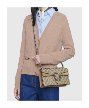 Dionysus系列GG小號肩背包