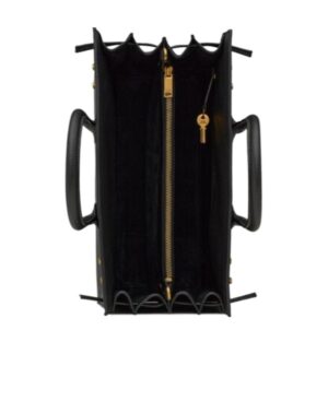 SAC DE JOUR SUPPLE 小號粒面手提包