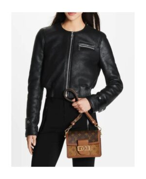 Mini Dauphine肩背包