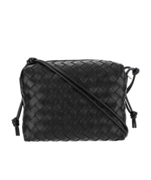 小號Loop編織細節單肩包