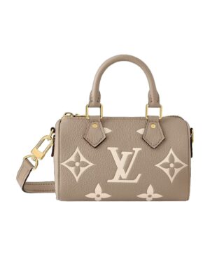 Nano Speedy徽標單肩包