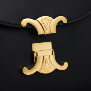 TEEN NINO 亮面小牛皮包