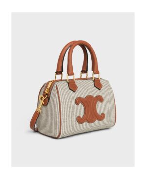 BOSTON CUIR TRIOMPHE  小號單肩包