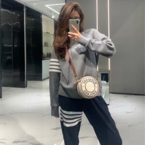 Louise印花圖案單肩包