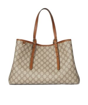 GG Emblem 中號托特包