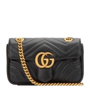 GG Marmont系列迷你肩背包