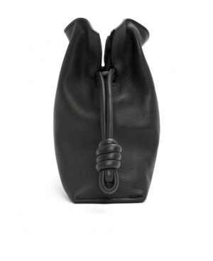 迷你Flamenco clutch抽繩斜挎包