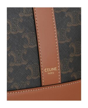 TRIOMPHE CANVAS小號水桶包