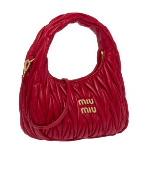 小號Wander Matelassé單肩包