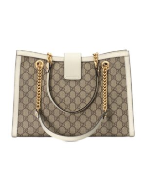 Padlock系列GG中號肩背包