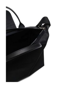 Le Piliage 頂部手柄托特單肩包