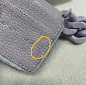 鏈條單肩包  無吊牌 、污漬 【特價微瑕商品，不退不換】