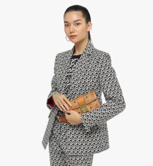 迷你Tracy Visetos鏈條單肩包