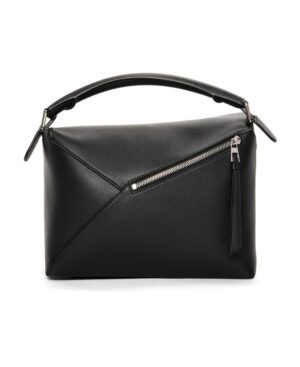 Puzzle 拉鍊單肩包