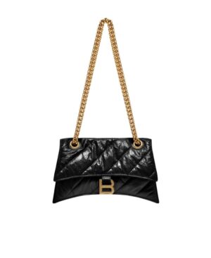 CRUSH 絎縫小號鏈條單肩包