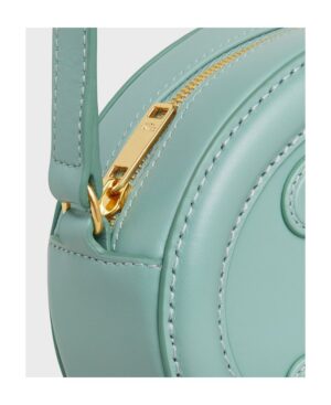 CUIR TRIOMPHE 徽標斜挎包